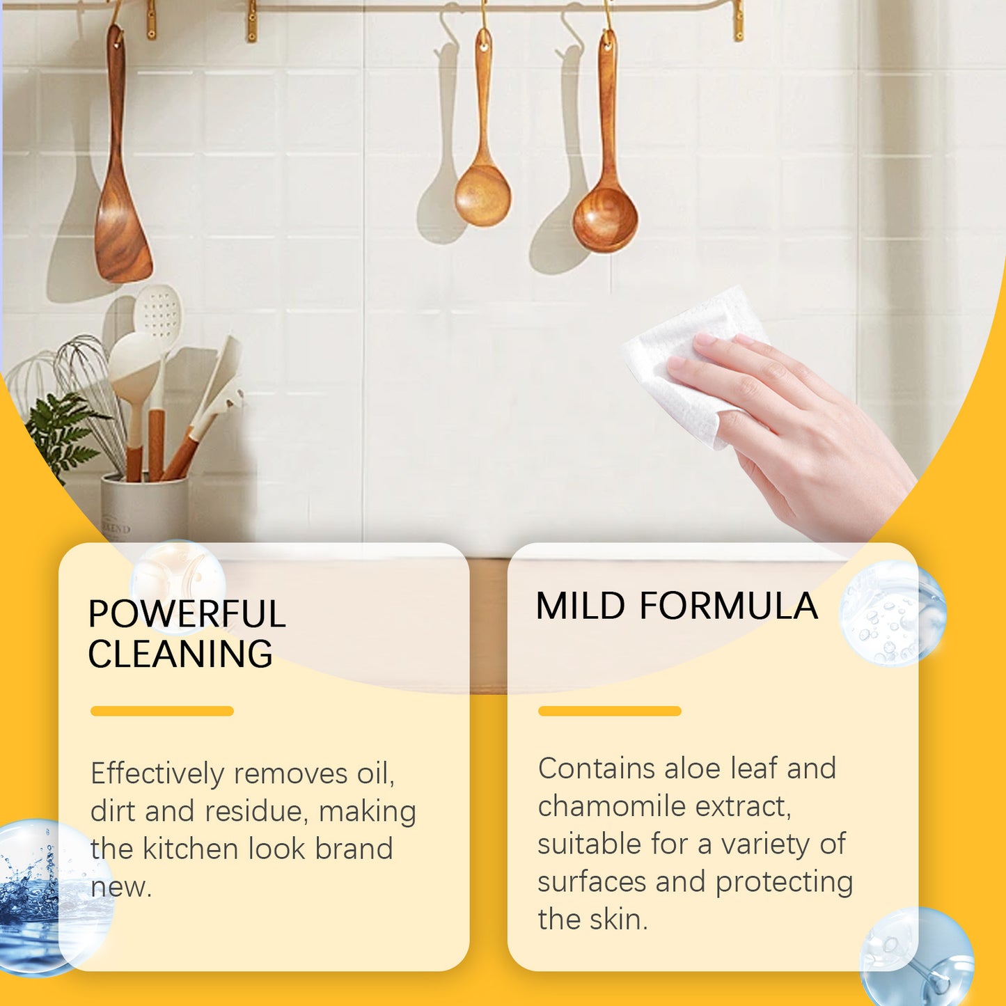 Kitchen Wipes