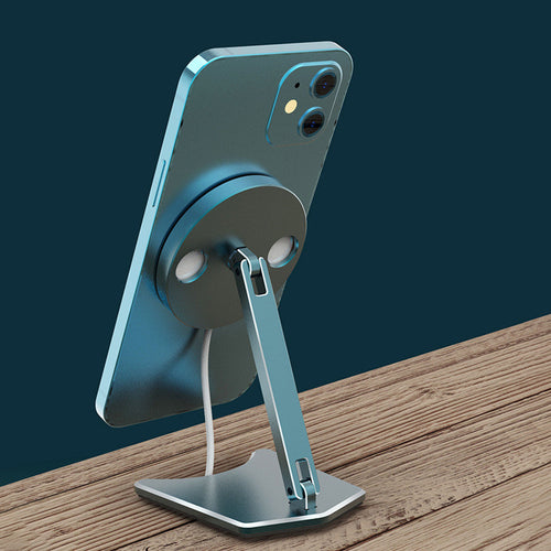 Suitable For Apple 12 Magnetic Wireless Charging Stand
