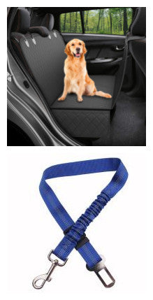 Dog Car Seat