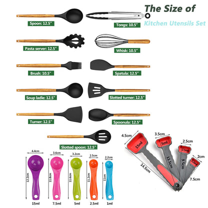 12pc Cooking Set