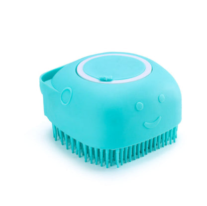 Silicone Dog Comb Brush