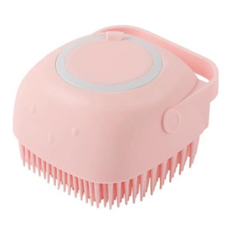 Silicone Dog Comb Brush