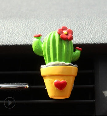 Car Air Freshener Plants Perfume V