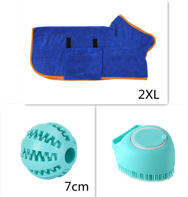 Silicone Dog Comb Brush