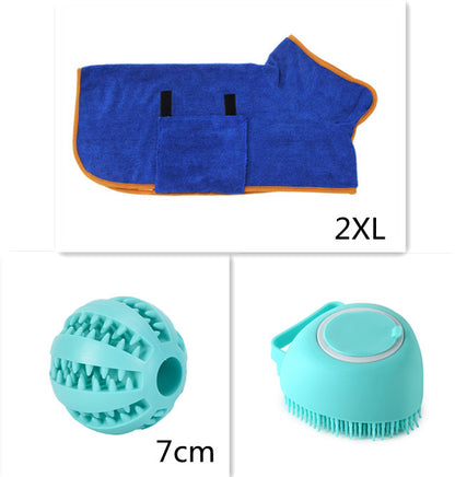 Silicone Dog Comb Brush