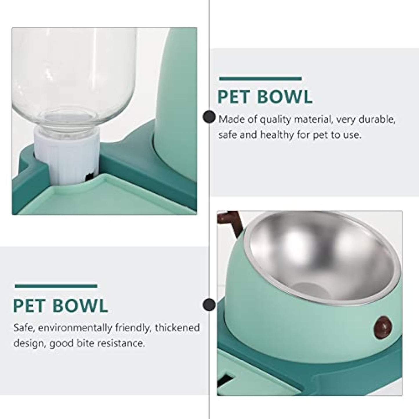 Pet Bowl Feeding