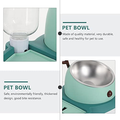 Pet Bowl Feeding