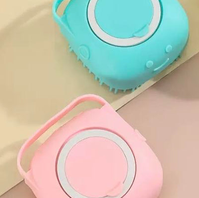 Silicone Dog Comb Brush