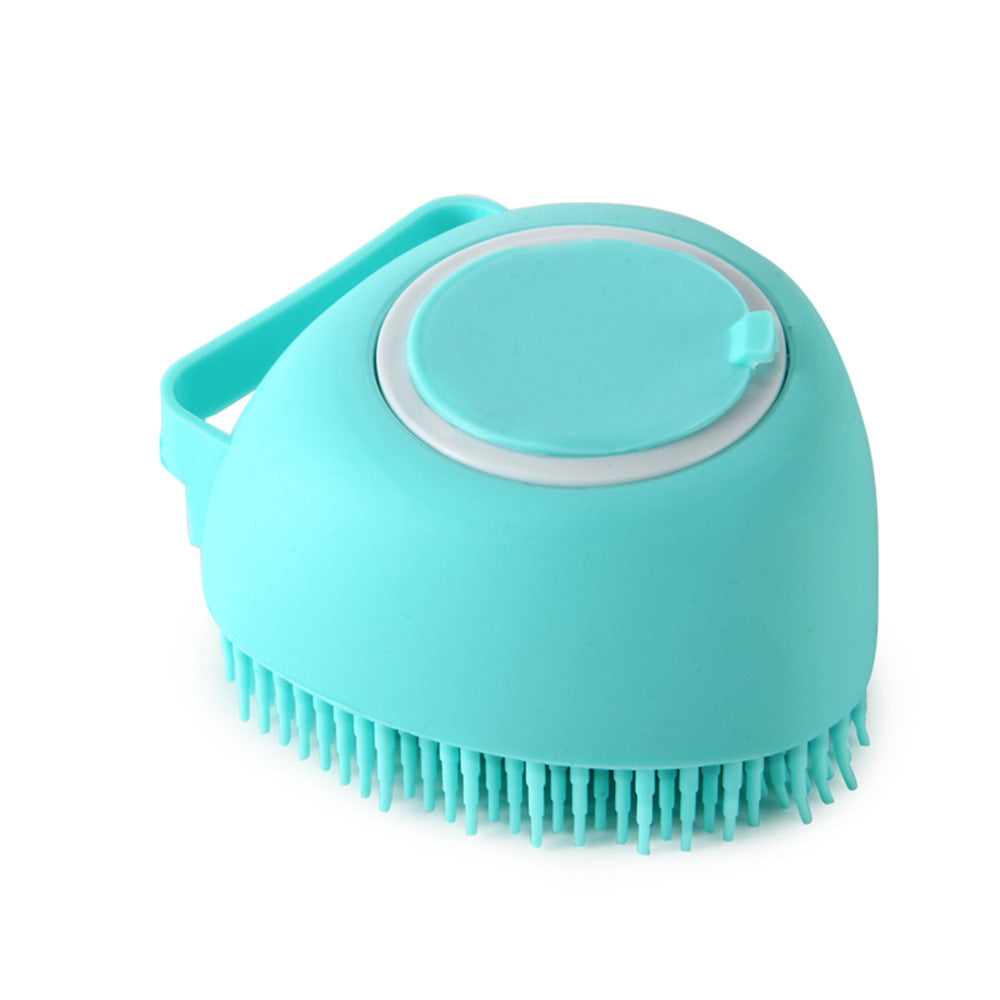 Silicone Dog Comb Brush