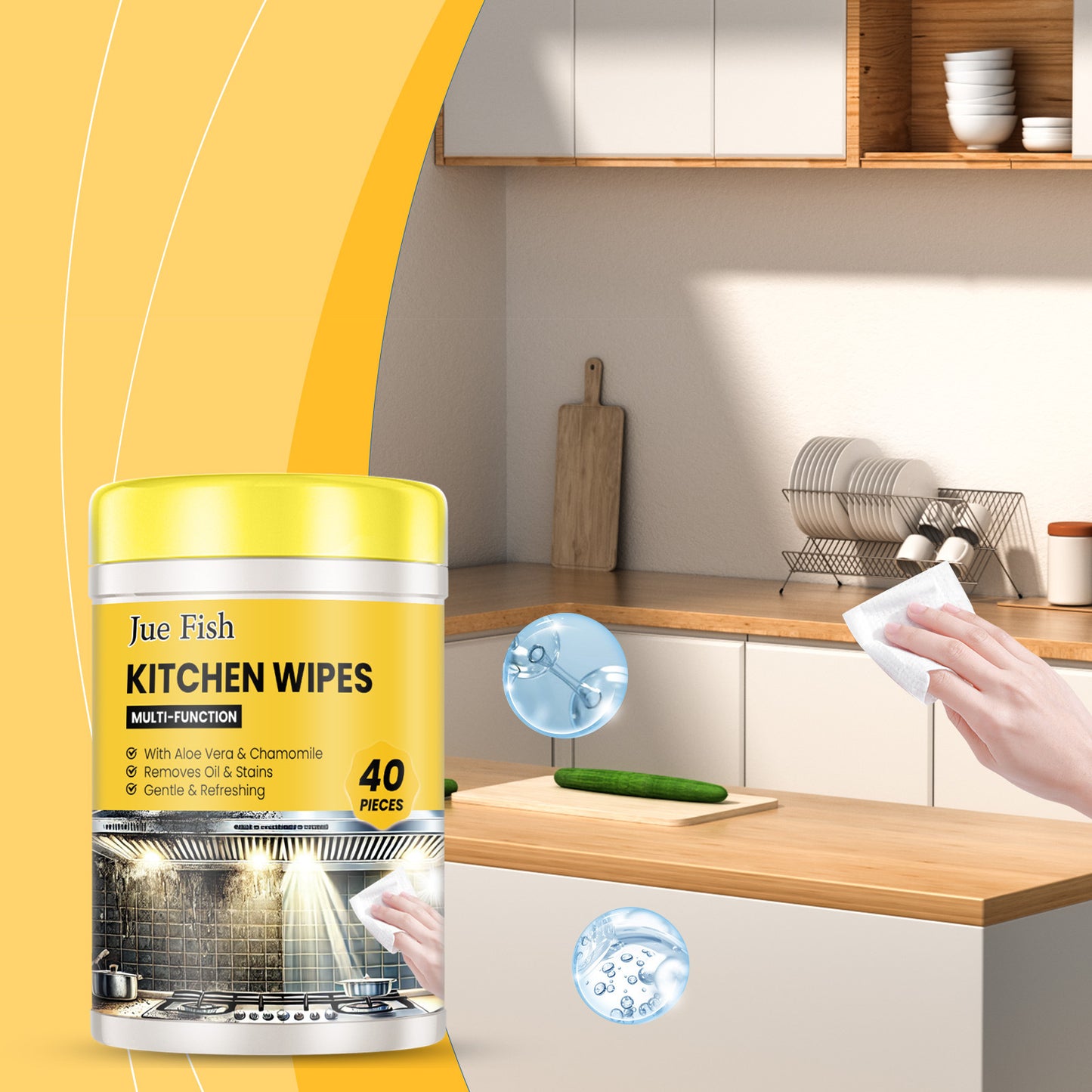 Kitchen Wipes