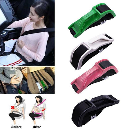 Pregnancy Car Seat Belt Adjuster