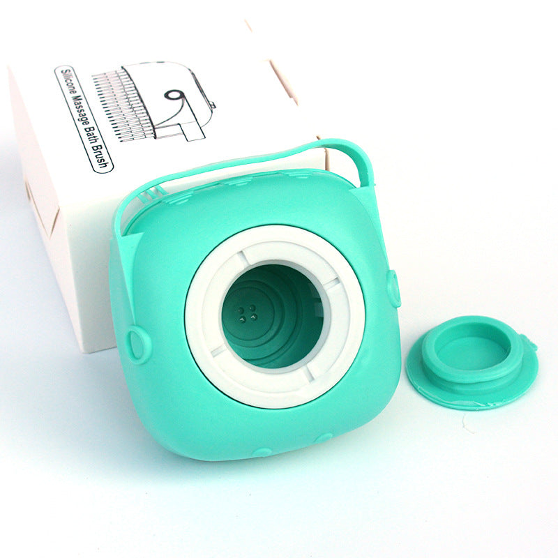 Silicone Dog Comb Brush