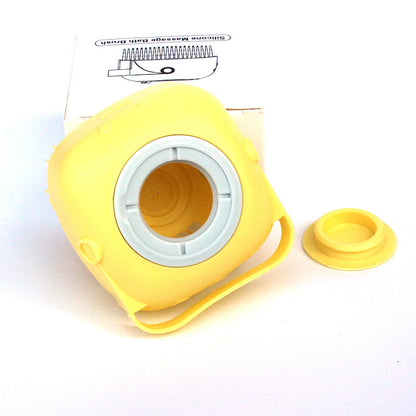 Silicone Dog Comb Brush