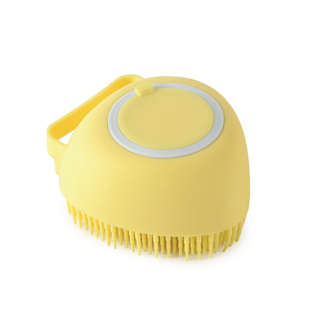 Silicone Dog Comb Brush