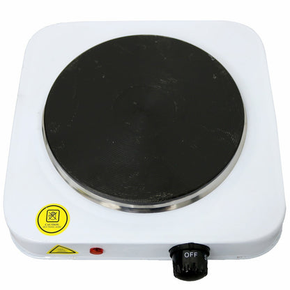 1 0 0 0 W Electric Portable Kitchen Single Hot Plate Hob