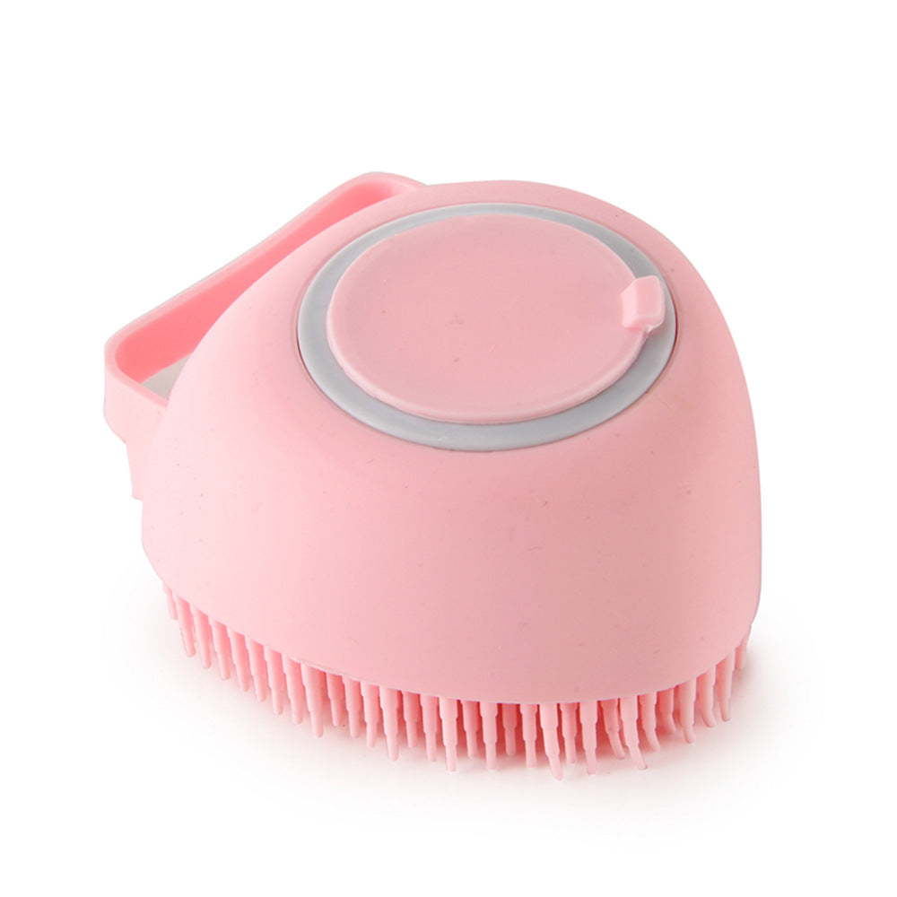 Silicone Dog Comb Brush