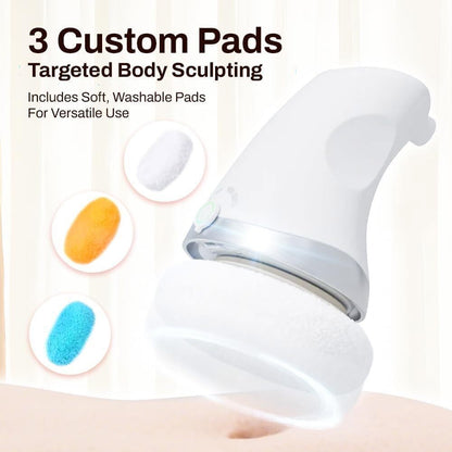 Electric Body Sculpt Massager Slimming Machine Sculpt Massage Skin Tightening