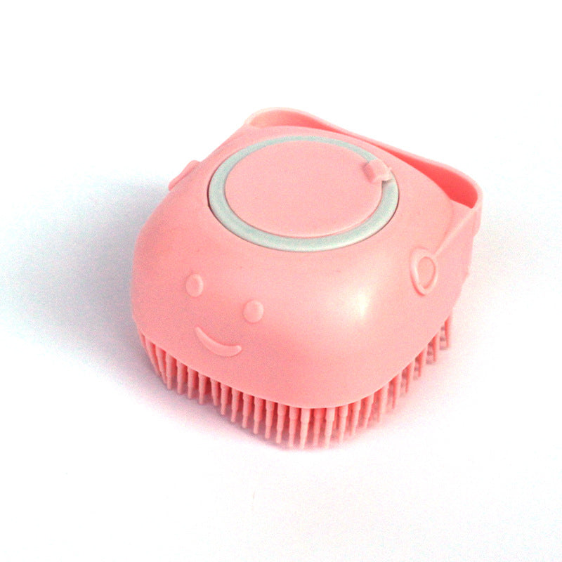 Silicone Dog Comb Brush