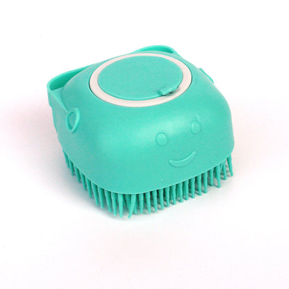 Silicone Dog Comb Brush