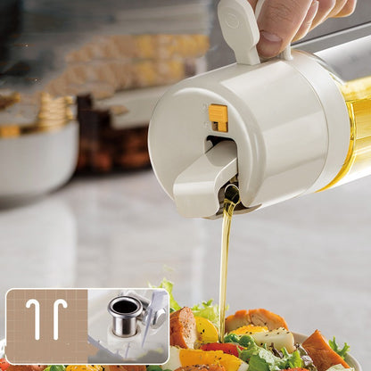 2 In 1 Oil Dispenser