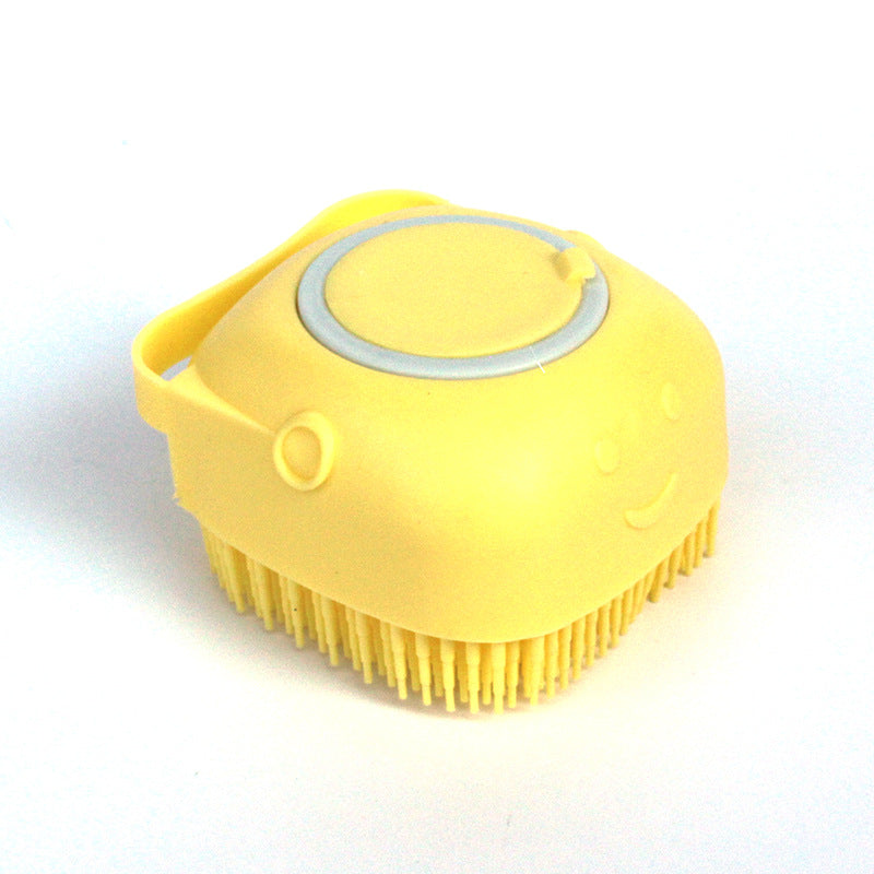 Silicone Dog Comb Brush