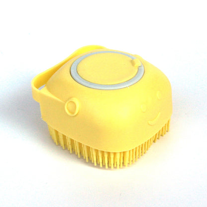 Silicone Dog Comb Brush