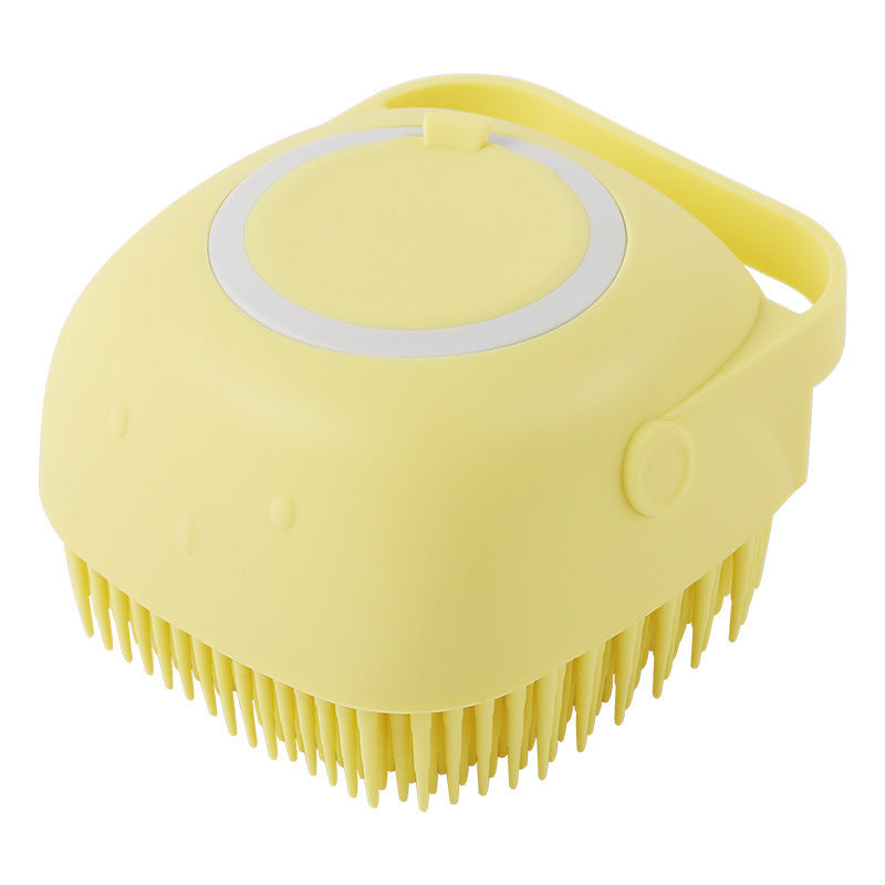 Silicone Dog Comb Brush