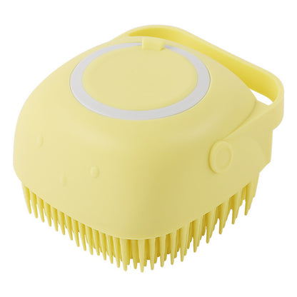 Silicone Dog Comb Brush