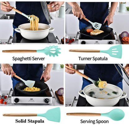 12pc Cooking Set