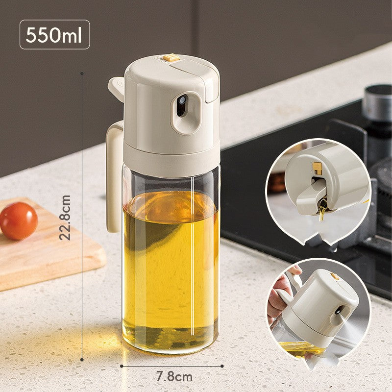 2 In 1 Oil Dispenser