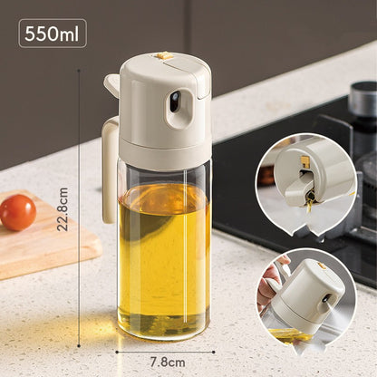 2 In 1 Oil Dispenser