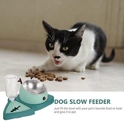 Pet Bowl Feeding