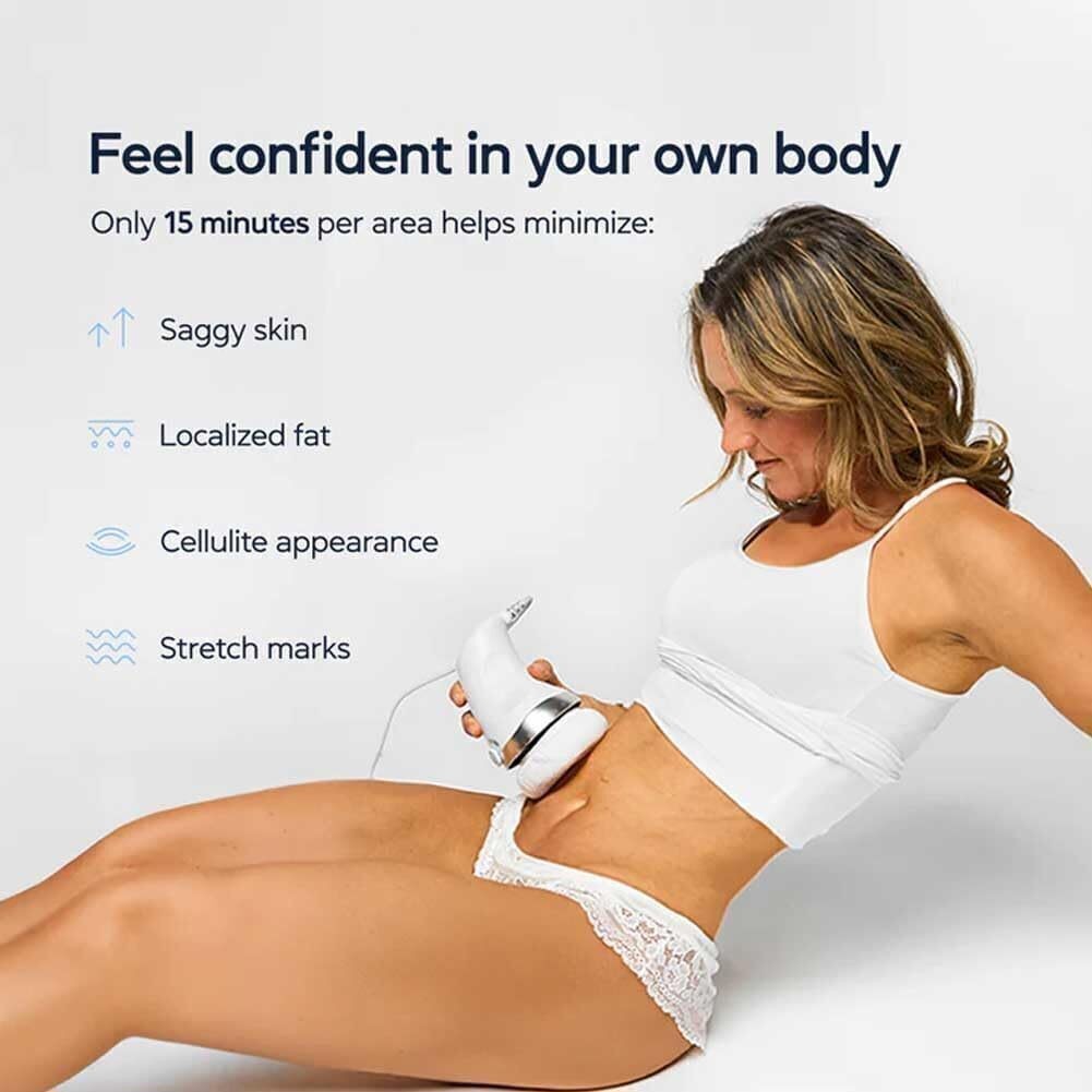 Electric Body Sculpt Massager Slimming Machine Sculpt Massage Skin Tightening